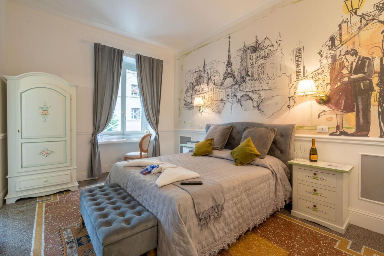 Capital Rooms Řím Exteriér fotografie