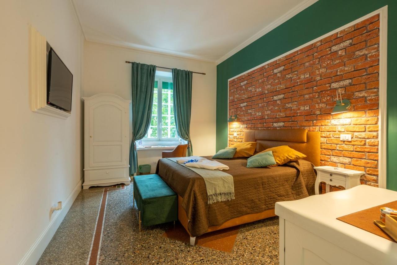 Capital Rooms Řím Exteriér fotografie