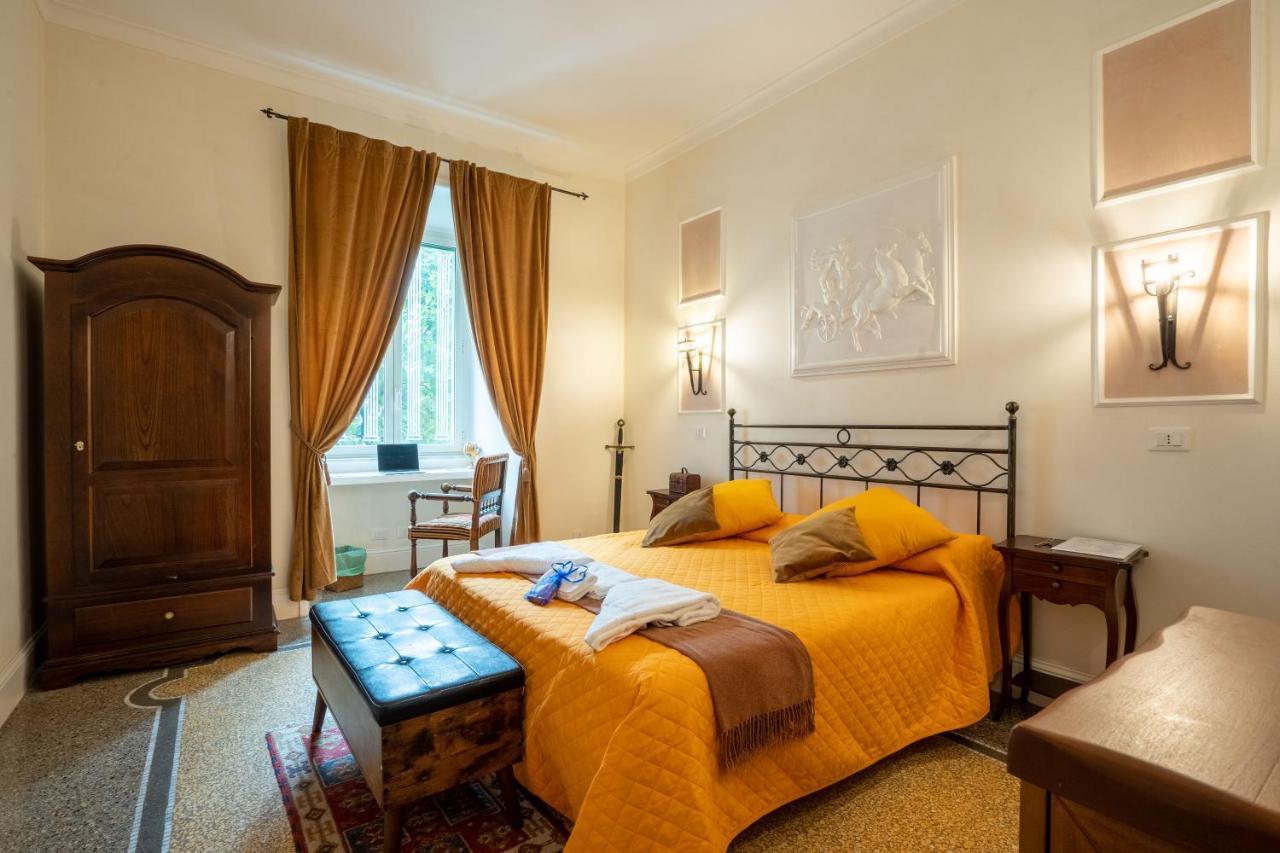Capital Rooms Řím Exteriér fotografie