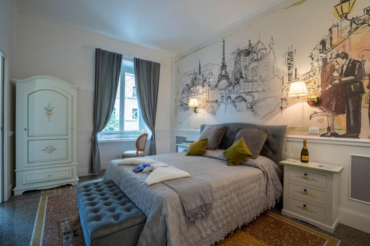 Capital Rooms Řím Exteriér fotografie