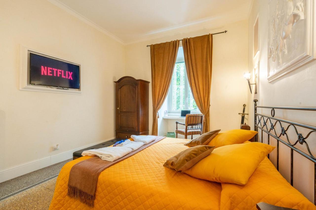 Capital Rooms Řím Exteriér fotografie